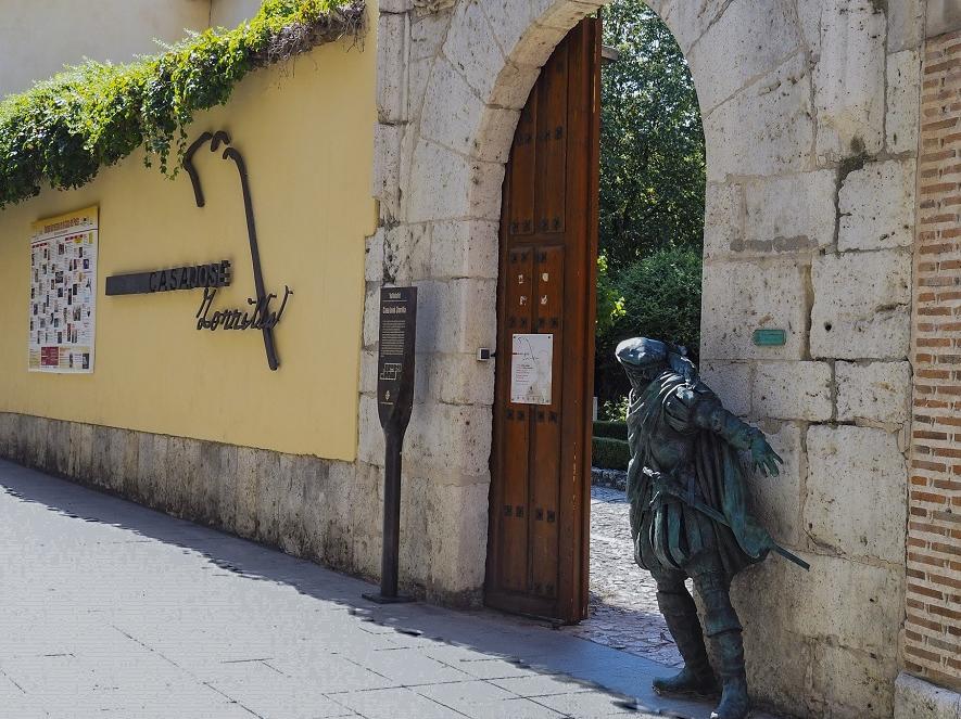 Casa de Zorrilla Valladolid