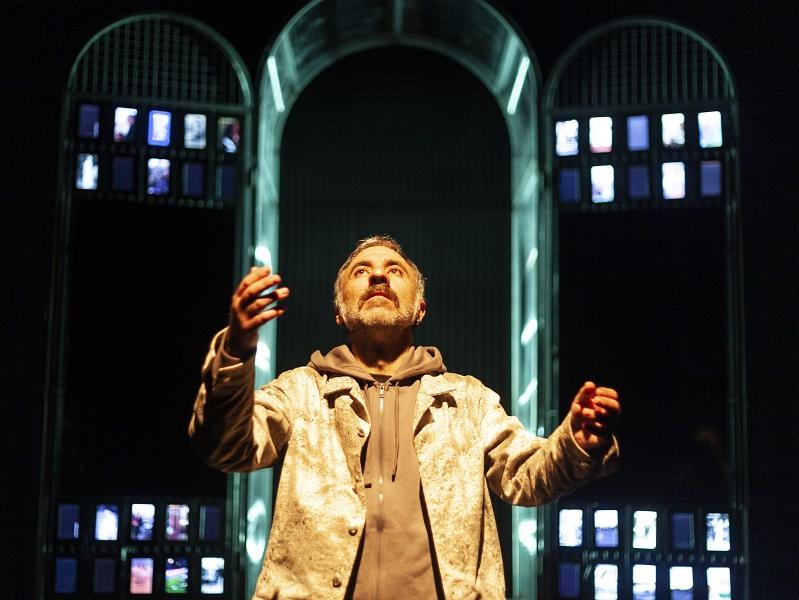 El tiempo del hijo David Montero en LAVA Valladolid