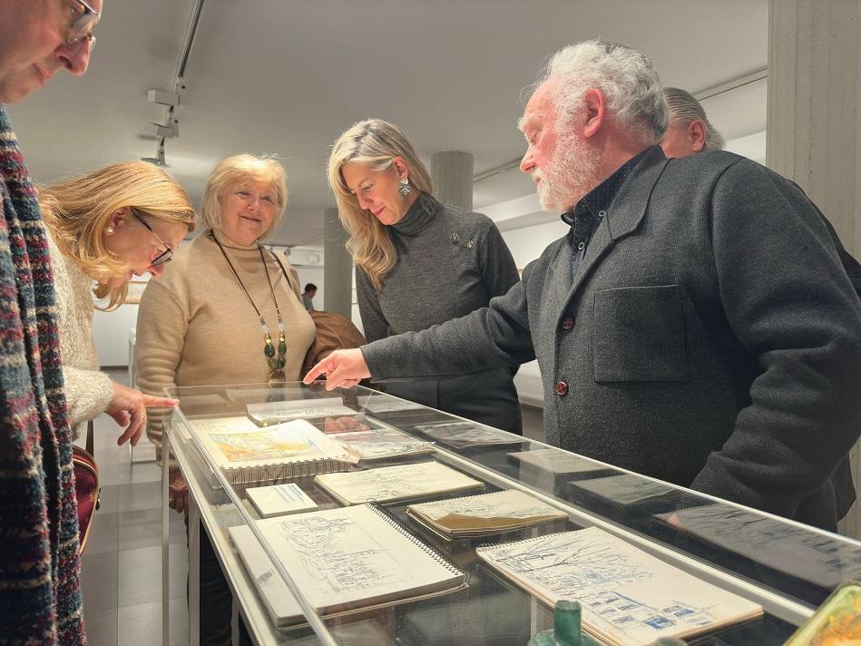 Presentación Pascual Aranda