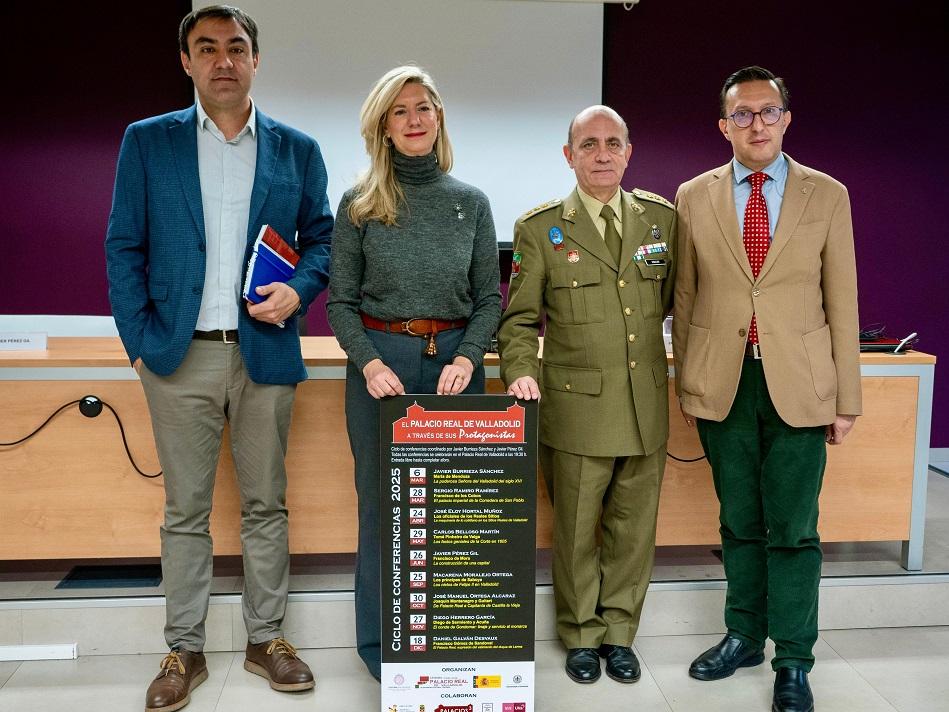 Presentación del libro Convento de Porta Coeli
