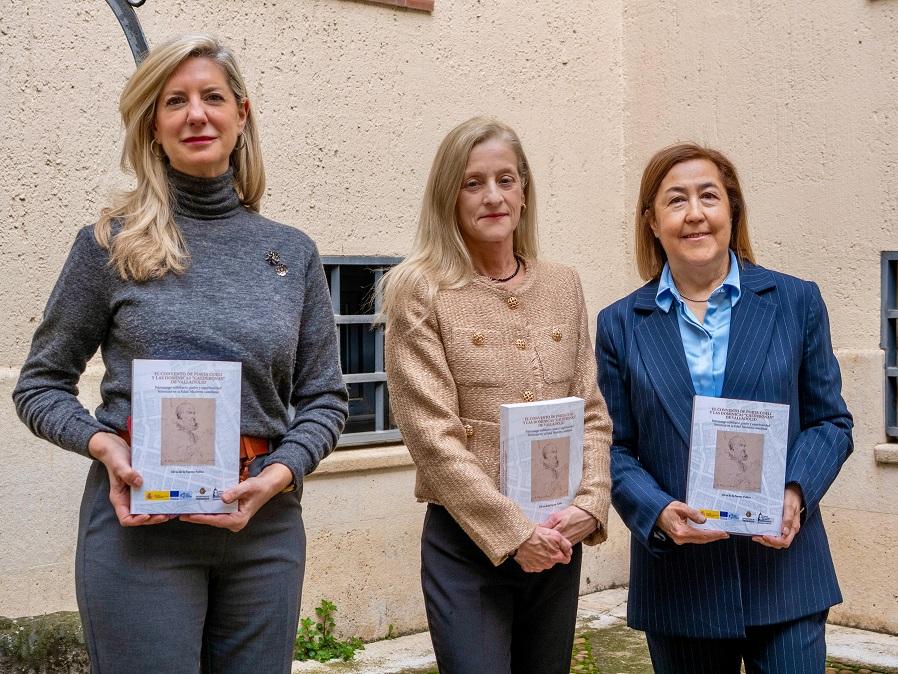 Presentación libro Convento de Porta Coeli