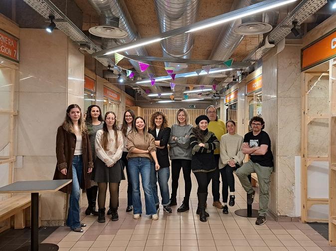 residentes galerias va