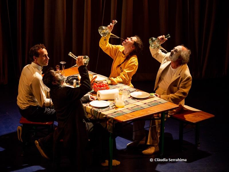 Travy Este fin de semana en LAVA