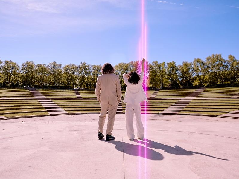 Yo deseo Eva Rulfo en LAVA