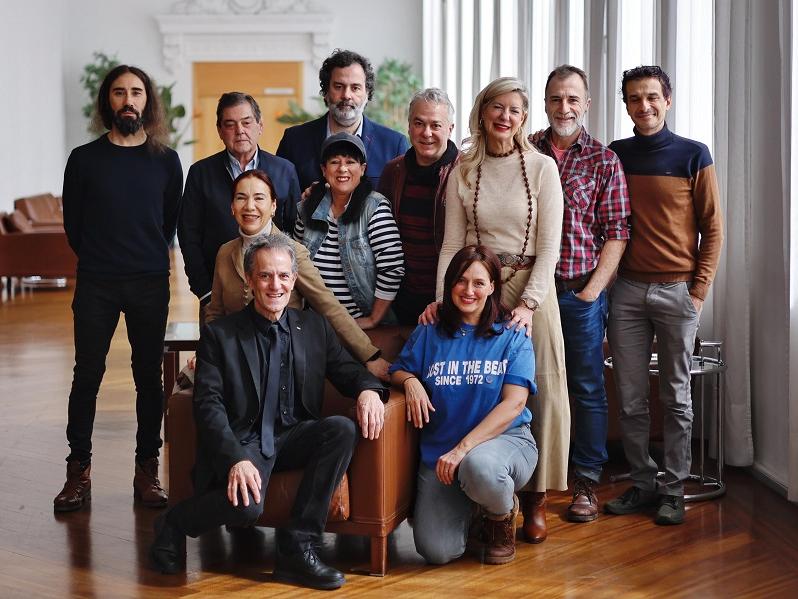 Teatro Corsario Pasión estreno en el Teatro Calderón