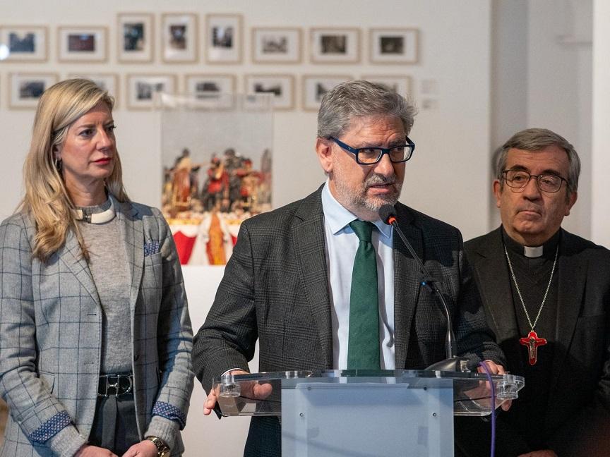 Exposición 100 años de Semana Santa