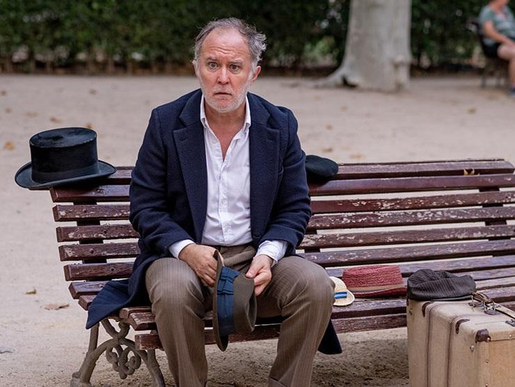 Luis Bermejo en LAVA Valladolid