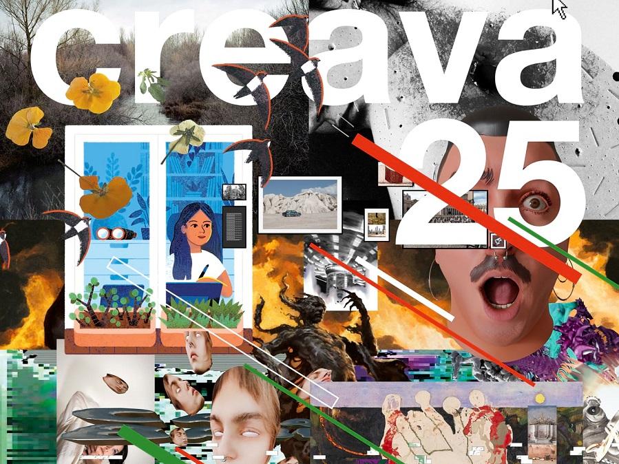 Cartel CreaVA 2025