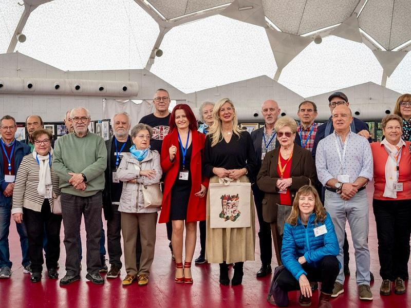 Inauguración artecalle