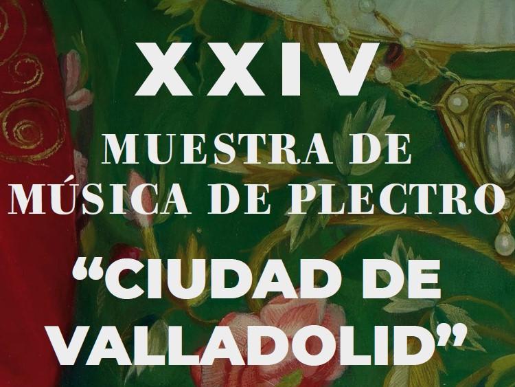Muestra música de plectro 2025