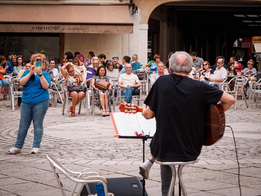 Inscripciones Día de la Música 2025