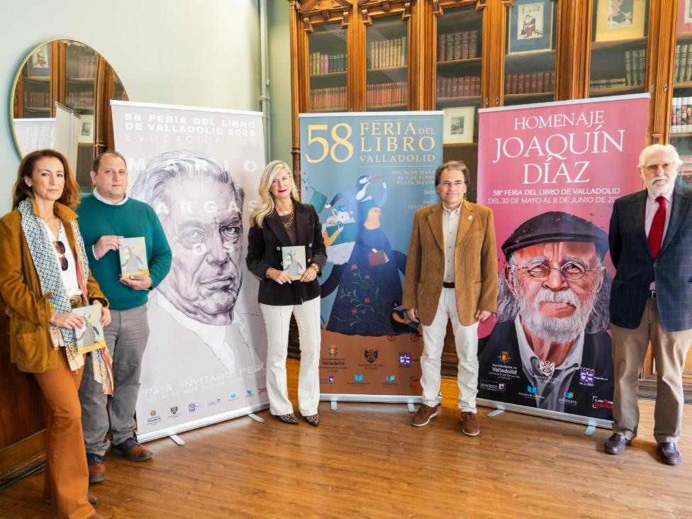 Presentacion 58 feria del libro