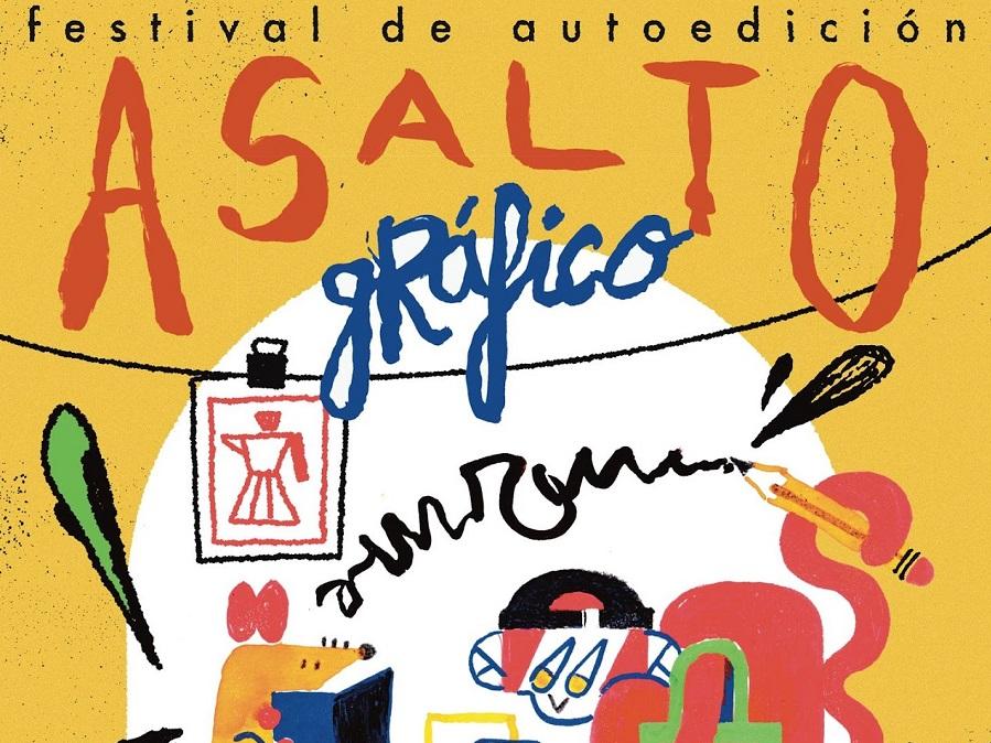 Festival asalto gráfico