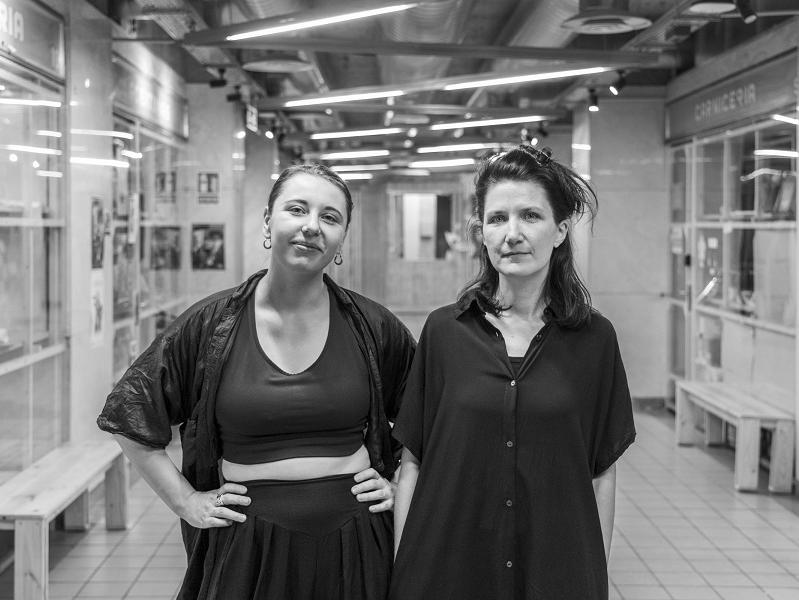 Artistas residencia CREART