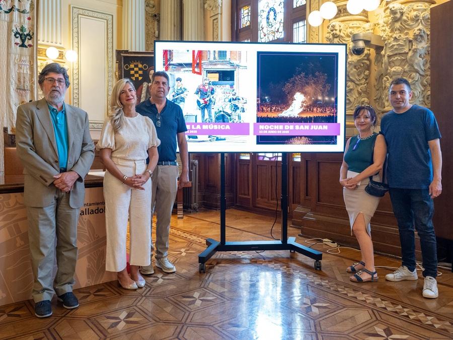Presentación NOche de San JUan