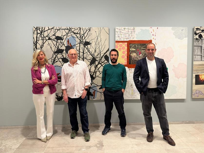 Exposición luis cruz hernandez