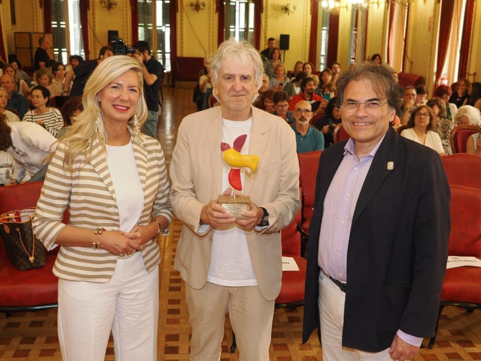 Pregon feria libro valladolid