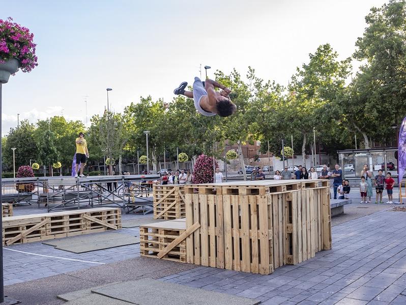 Faro Urbano LAVA Valladolid