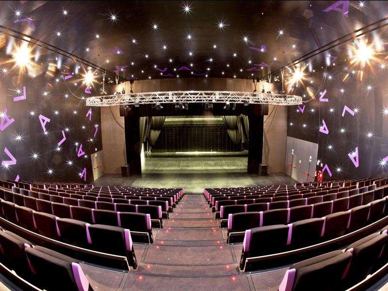 Sala Concha Velasco LAVA