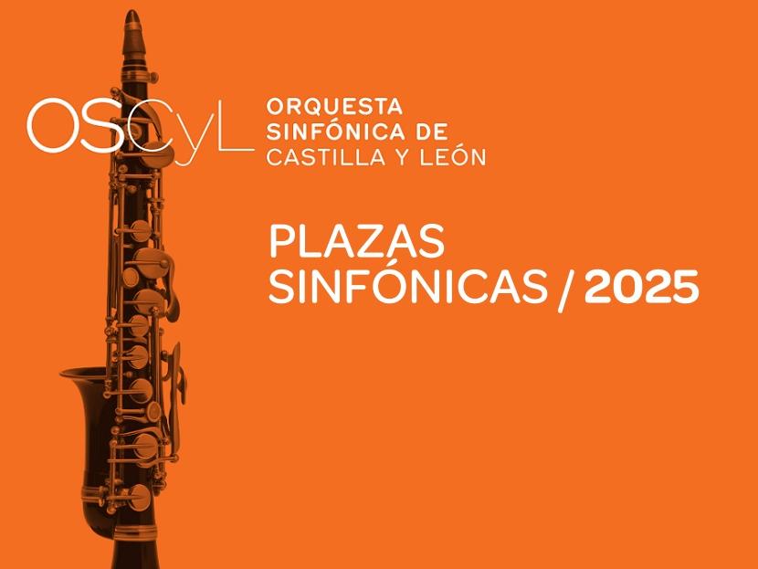 Plazas sinfónicas OSCyL