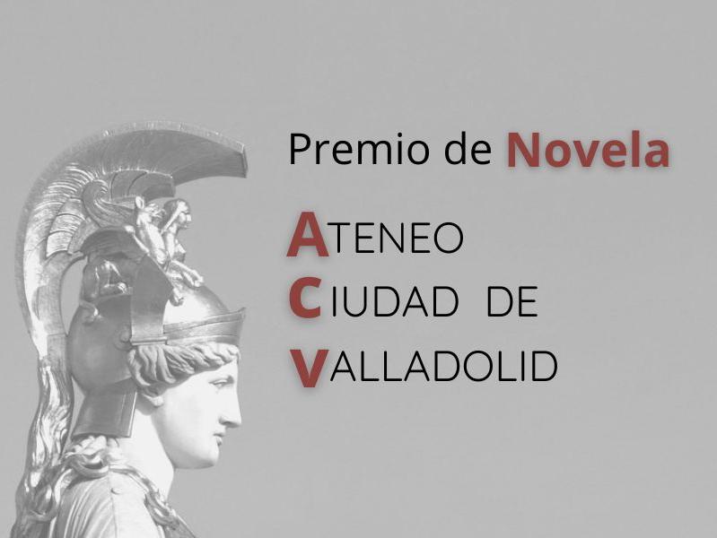 Premio de Novela Ateneo ciudad de Valladolid