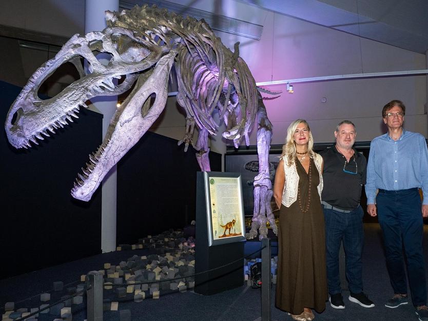 Inauguración Gigantes de la Patagonia