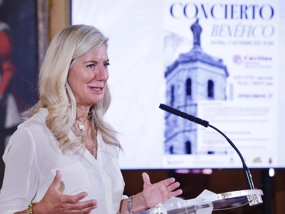 concierto cáritas catedral 