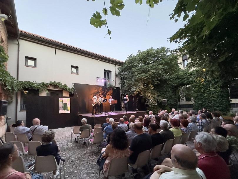 Concierto de verano casa de zorrilla