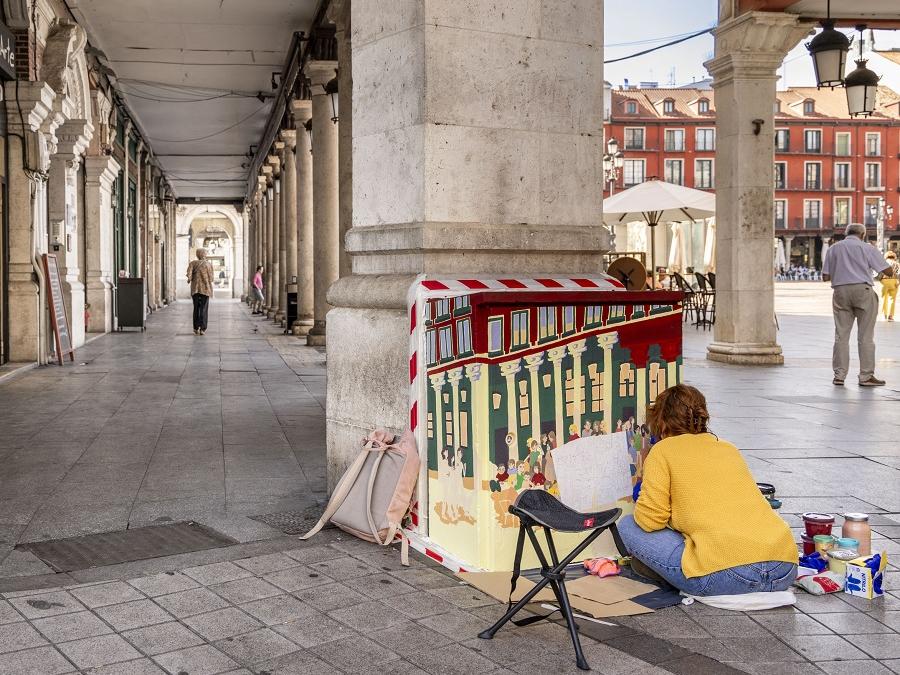 Noticia web rutas EPhemera