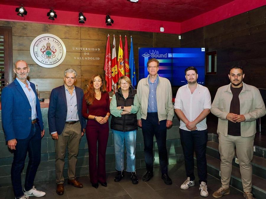 Presentación UVaSound