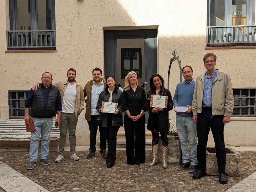 Ganadores I rally sabores de hispanidad