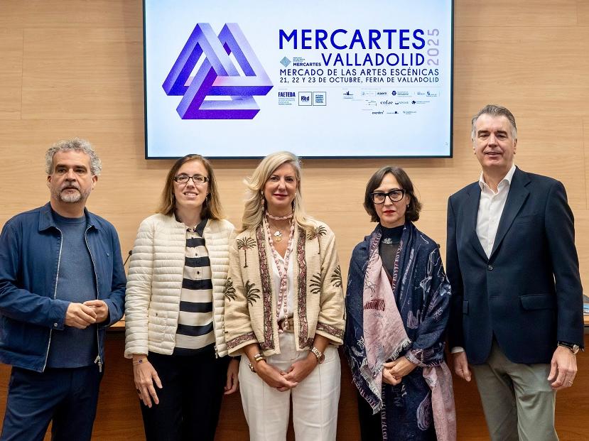 Presentación Mercartes 2025
