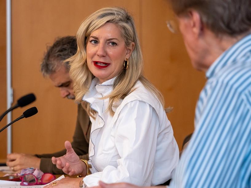 Presentación programa Navidad