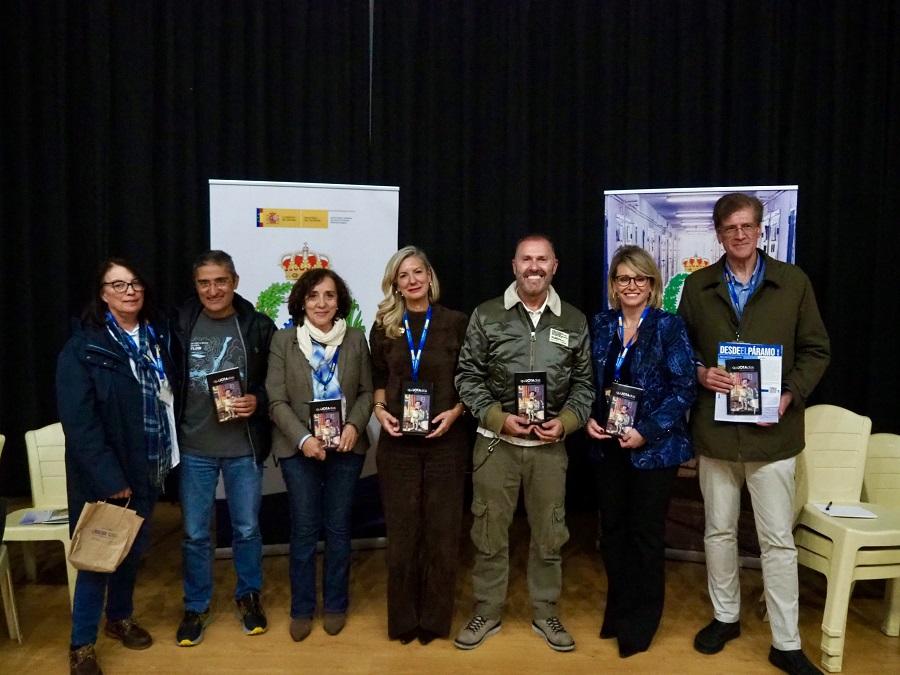 Libro quijotadas desde mi celda