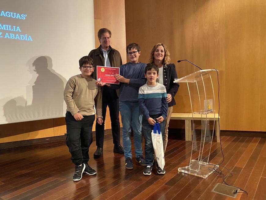 Con un toque de saber