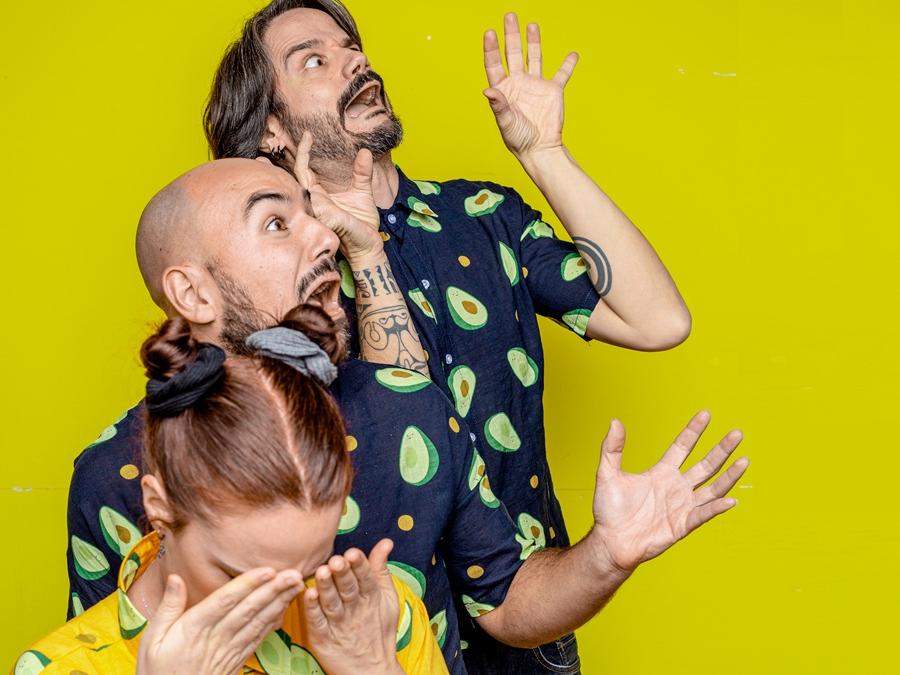 Arigato fiesta de Carnaval