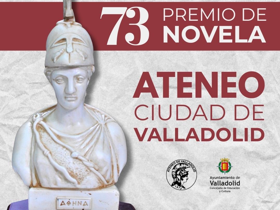 Premio novela Ateneo 2026