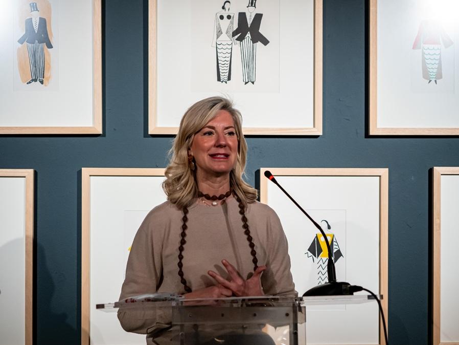 No solo musas apertura exposicion