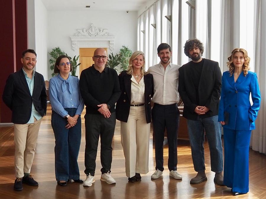 Presentación ópera calderón