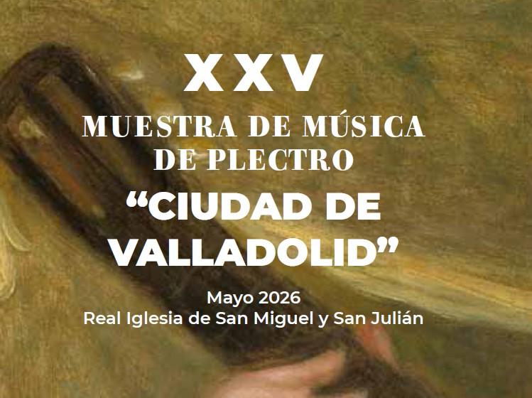 Muestra música de plectro 2026