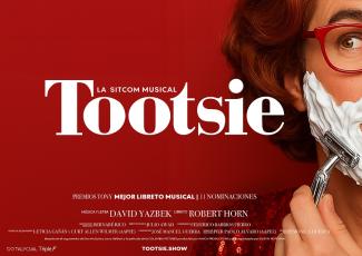 Tootsie Teatro Calderón Valladolid