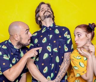 Fiesta Carnaval 2026 LAVA 