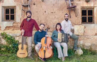 Concierto Guille Jové Teatro Calderón 