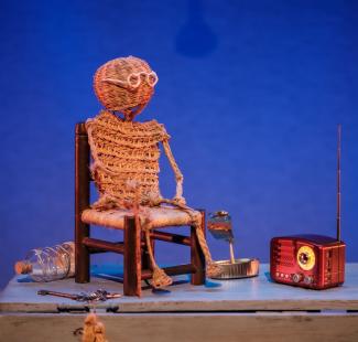 La isla de las cosas perdidas LAVA Valladolid