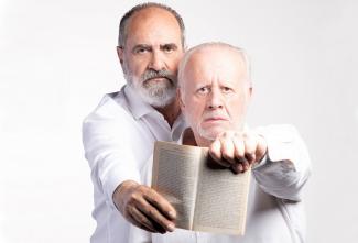 Esencia Juan Echanove Teatro Calderón Valladolid