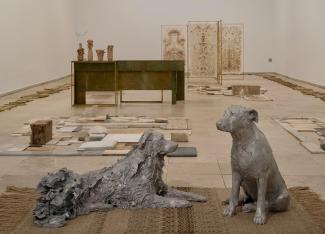 Chiara Camoni Museo Patio Herreriano