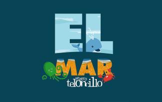 El Mar teloncillo teatro 