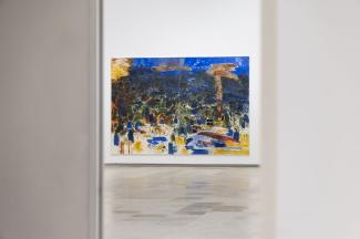 Miguel marina Museo Patio Herreriano