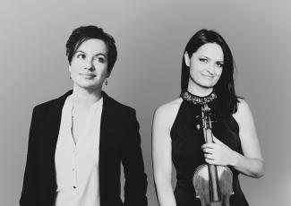 Lana Trotovsek y Maria Canyigueral teatro calderón valladolid