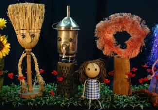 El Mago de Oz teatro Calderón Valladolid